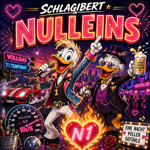 SCHLAGIBERT - Feuerwerk im Herz