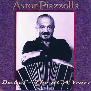 The Best Of Piazzolla Astor Best　希少　CD
