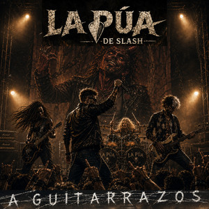 Patriota de cartón by La púa de Slash