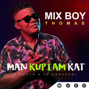 Mix Boy Thomas & Pedro Velasquez - Damniki Mairin