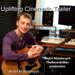 Обкладинка: Uplifting Cinematic Trailer