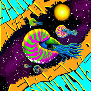 Cosmo Nautilus by Scott Agster