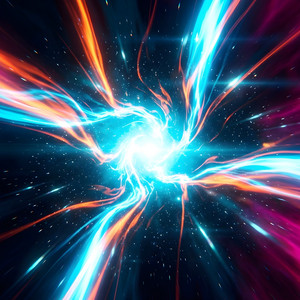 Weight of Light by Blend in Stereo