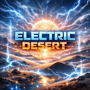 Electric Desert by Dj sow D