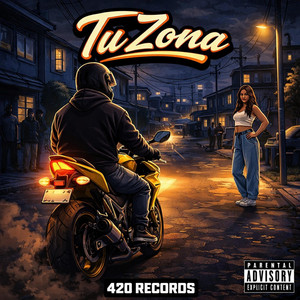 Tu Zona (Alpacino 420) by 420 Record´s