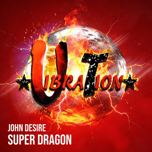 Super Dragon by John Desire
