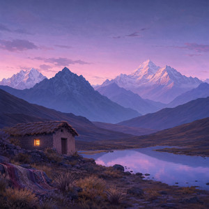 Echoes of Machu Picchu by Dino P, sogni
