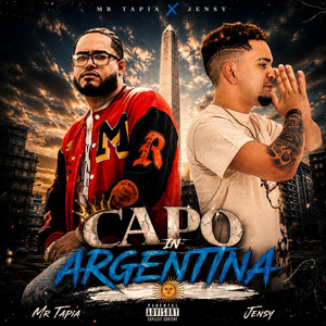 Capo In Argentina by Mr Tapia, Jensy, Creadores Inc Music
