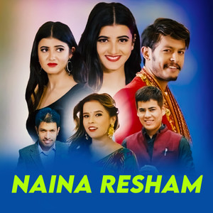Surya Khadka & Durga Sapkota - Naina Resham