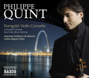 IV. Intermezzo (Garden Scene) by Erich Wolfgang Korngold, Mineria Symphony Orchestra, Carlos Miguel Prieto