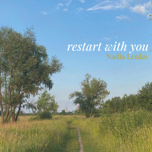 Обкладинка: restart with you