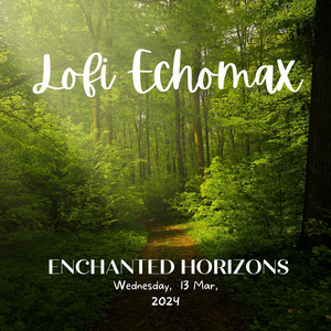 Blossoms by Lofi Echomax Album Cover