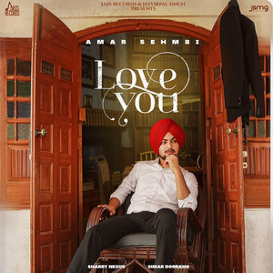 Love You by Amar Sehmbi