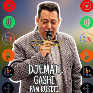 STUDIO PALERMO - Djemail Gashi e parensa nasti te cine o domacinluko