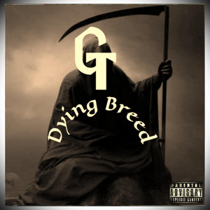 Portada de Dying Breed