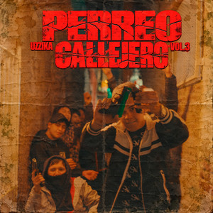 Perreo Callejero VL #3 by Uzzika