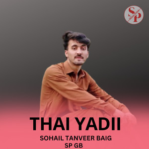 Sp Gb - Thai Yadii (feat. Sohail Jani)