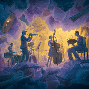 Celestial Jam Society by Ryan Moret