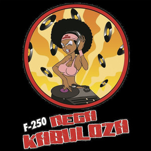 Alto Nível Oficial - Nega Kabuloza