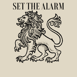 Set the alarm by Lionsaddle