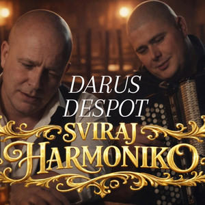 Darus Despot - Sviraj Harmoniko
