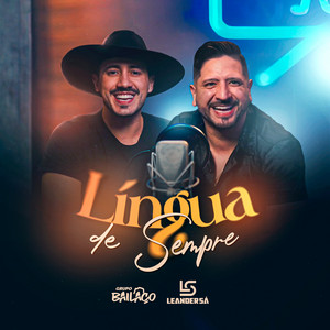 Leander Sá & Grupo Bailaço - Língua de Sempre