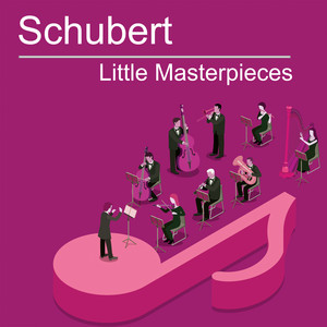 Schubert Little Masterpieces album
