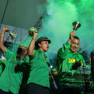 THE JAMAICA LABOUR PARTY - Vote For Labour Party (Pretty little baby remix)