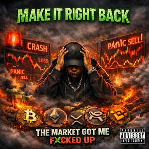 Make It Right Back by Krown Chakra