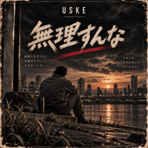 無理すんな by USKE
