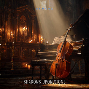 Shadows Upon Stone by Quang Dinh, Demure