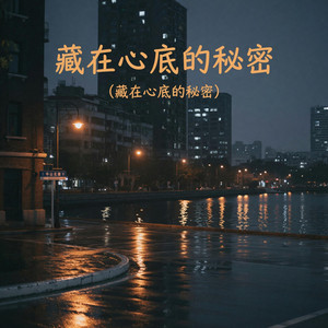 藏在心底的秘密｜独白感R&B｜暗恋心事版｜耳机版｜适合一个人静静听 by 李东闯Li Dongchuang