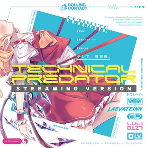 Technical Master - Extended VIP by Rolling Contact