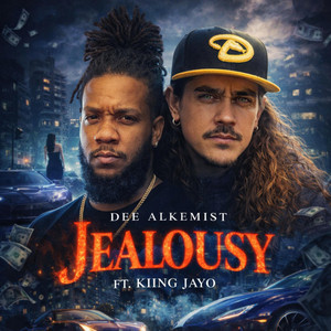 Jealousy by Dee Alkemist, Kiing Jayo