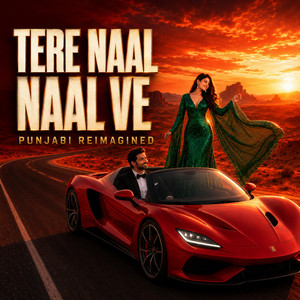 Tere Naal Naal Ve Main Rehna | High-Energy Punjabi Reimagining by Midnight Remix Lab