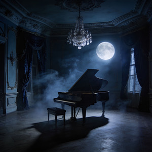 Distant Room by Ewdin Oliver III, Midnight Piano Journal