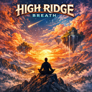 High Ridge Breath by Adriel Lunaro KK