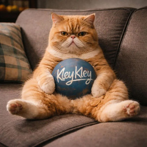 Kley Kley - Funny Cat Moment