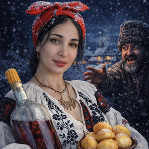 Ой чули, чули, чули, ой чули, чули ви by Антоняк Діана