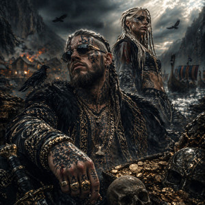 Odin Made Me by The Bard of Warriors