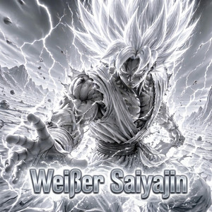 Weißer Saiyajin by MisS_LiberLo