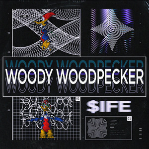 Обкладинка: Woody Woodpecker