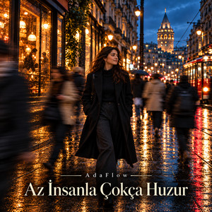 Az İnsanla Çokça Huzur by AdaFlow