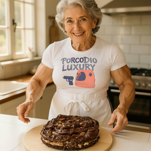 Porcodio Luxury La Lasagna della Nonna (Carmela)