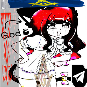 cut myself all day then sing about rape yeah im a lil edgy