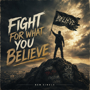 Fight For What You Believe by Randys Torres