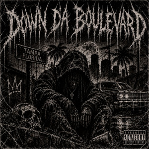 Down Da Boulevard by ZANGE, Sxlemnly