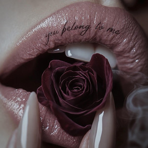 Kiss Me in Cursive by Perfectly ImperfeKt