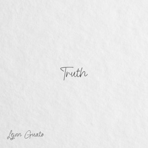 Обкладинка: Truth