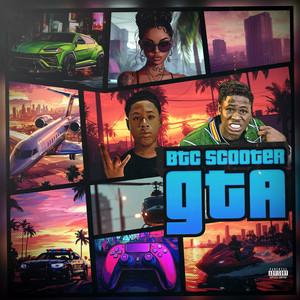 Btc Scooter - GTA